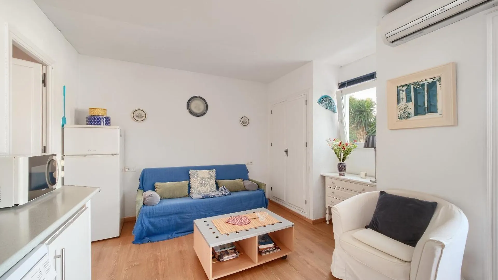 فيلا Casa Helena Town House Mijas Golf Santa Fe de los Boliches بيت للعطل