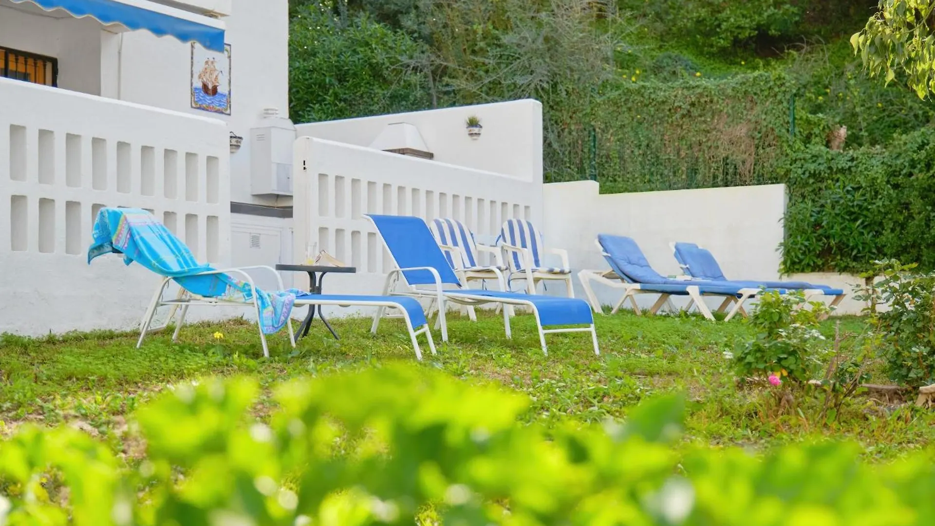 بيت للعطل فيلا Casa Helena Town House Mijas Golf Santa Fe de los Boliches